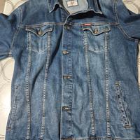 Giubbeto Jeans Uomo Carrera TG XXL