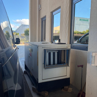 Gruppo elettrogeno 220-380 -11 kW