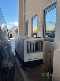 Gruppo elettrogeno 220-380 -11 kW