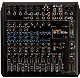 Mixer RCf 12 canali