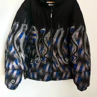 Piumino Giacca Octopus