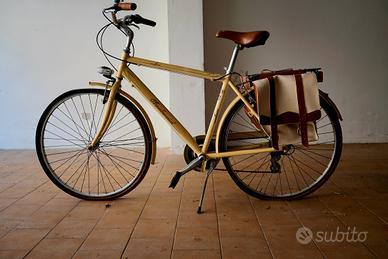 MBM Boulevard bici shimano borse