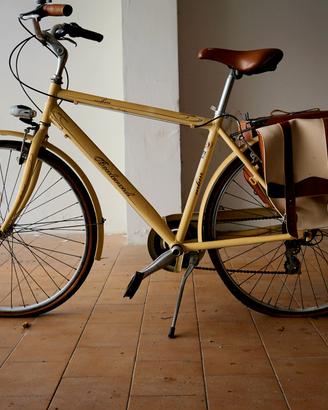MBM Boulevard bici shimano borse