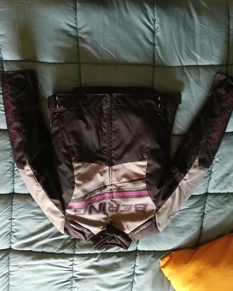 Giacca donna Bering da moto