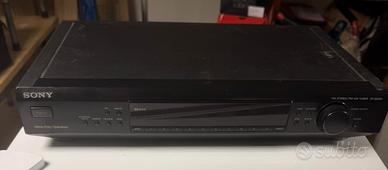Sintonizzatore Sony ST-SE 300 radio Stereo