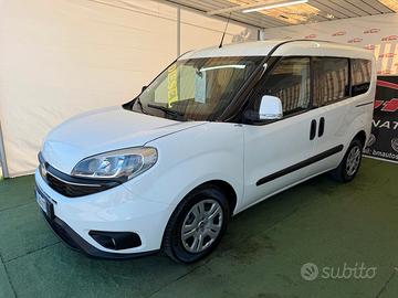 FIAT DOBLO 1.6 DIESEL 105CV AUTOCARRO FINESTRATO