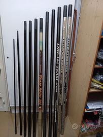 palo per caccia ai colombacci METRI 17