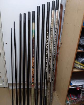 palo per caccia ai colombacci METRI 17