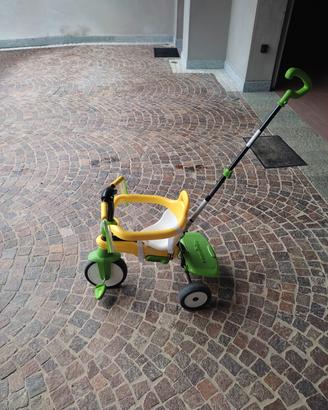 Triciclo smart trike