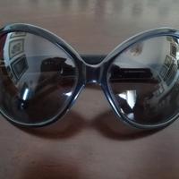 Due occhiali da sole originali e firmati 
