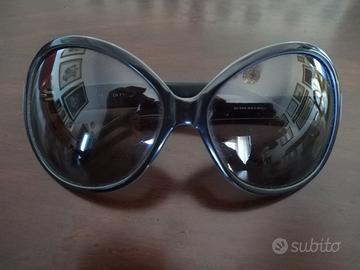Due occhiali da sole originali e firmati 