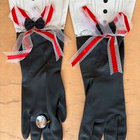 Set decorativo per collezionisti costumi