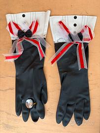 Set decorativo per collezionisti costumi