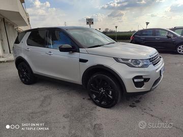 Discovery sport HSE