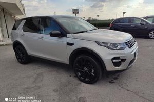 Discovery sport HSE