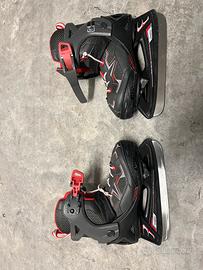 Pattini da ghiaccio hockey 29-32