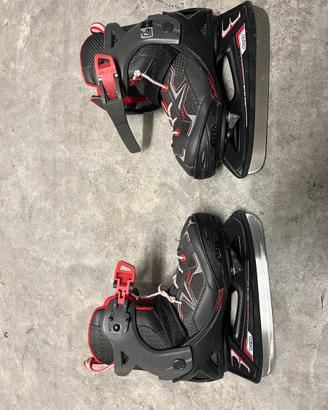 Pattini da ghiaccio hockey 29-32