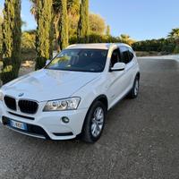 Bmw X3 xDrive20d Futura