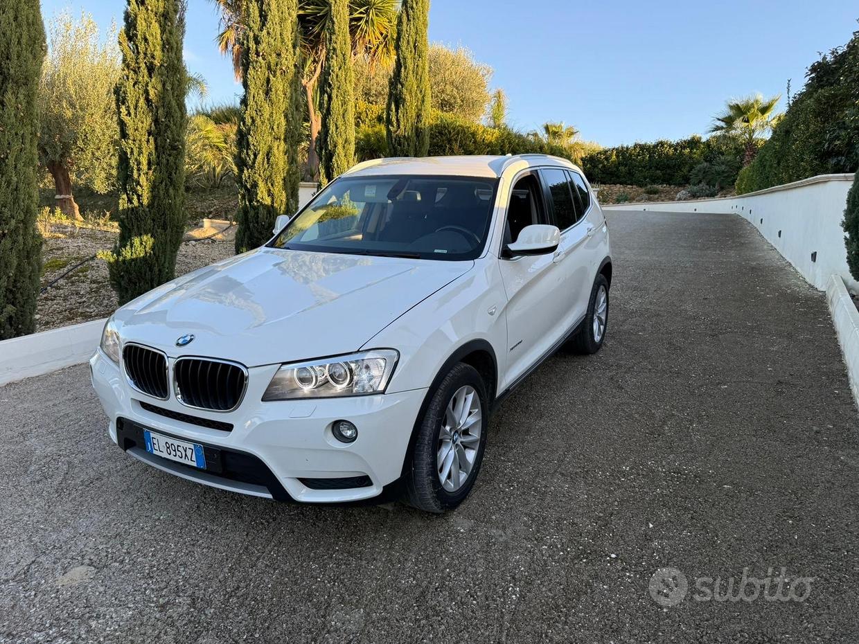BMW X3 (F25)