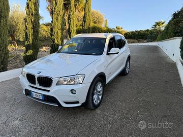 Bmw X3 xDrive20d Futura