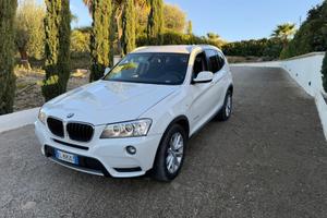 Bmw X3 xDrive20d Futura