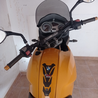Bmw f 650 gs 2001