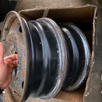 Cerchi Fiat Panda 4x4 - Y10 4x4