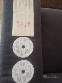 cd pink floyd doppio 