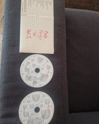 cd pink floyd doppio 