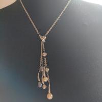 Collana Morellato Acciaio e Perle Vere - Pendente