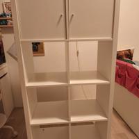 mobile Ikea kallax 8 posti