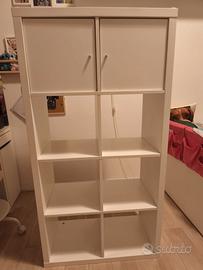 mobile Ikea kallax 8 posti