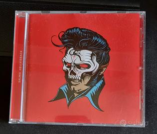 Cd Salmo Hellvisback