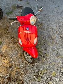 Vespa 50 lx 2t
