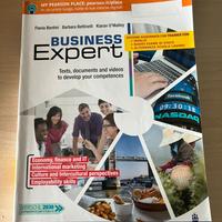 Libro business expert inglese