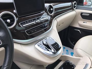 mercedes  V class 250d 4matic