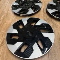 COPRICERCHI ORIGINALI FORD CUSTOM  16”