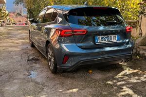Ford Focus stline garanzia 2029 Ford