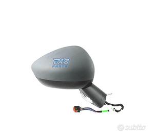 SPECCHIO COMPLETO DESTRO CITROEN DS4 11-19 ELETTRI