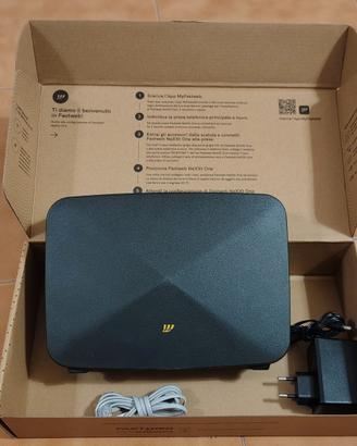 Modem Nexxt One Fastweb 