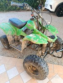 quad 110 atv