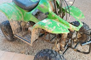 quad 110 atv