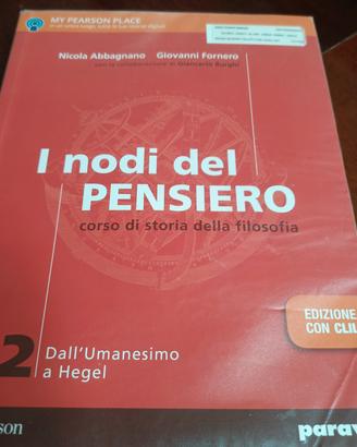 Libro I Nodi del pensiero 2 