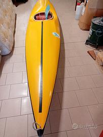 canoa kayak 