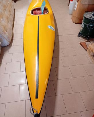 canoa kayak 
