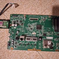 Scheda Madre Tv LG, pezzo di ricambio,