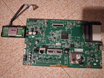 Scheda Madre Tv LG, pezzo di ricambio,
