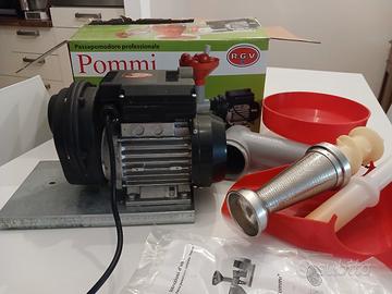 macchina passa pomodori