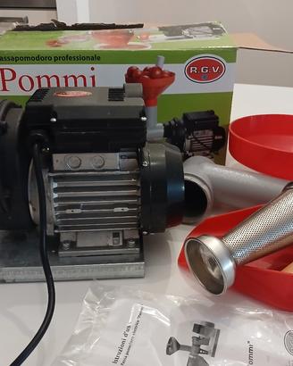 macchina passa pomodori