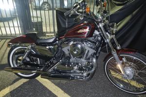 Harley Davidson XL1200V Seventy Two